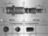 MALò 80713 Brake Hose